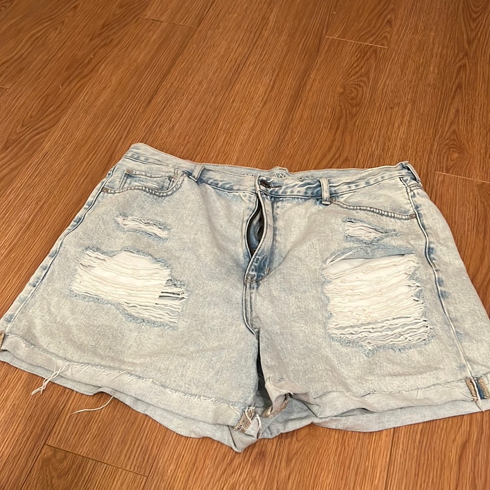 American Eagle Denim Shorts - 18